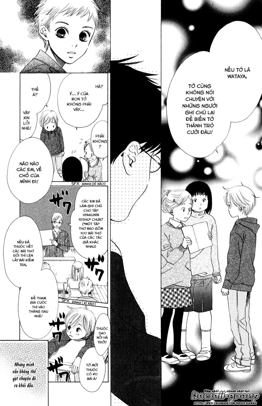 Vẻ Đẹp Qua Những Lá Bài Chapter 1 - 14