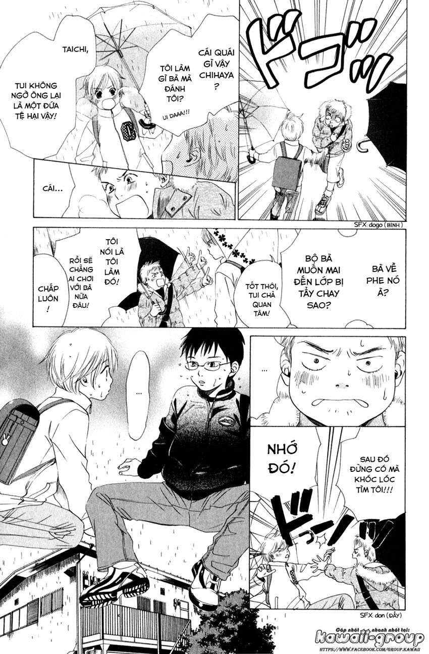 Vẻ Đẹp Qua Những Lá Bài Chapter 1 - 18