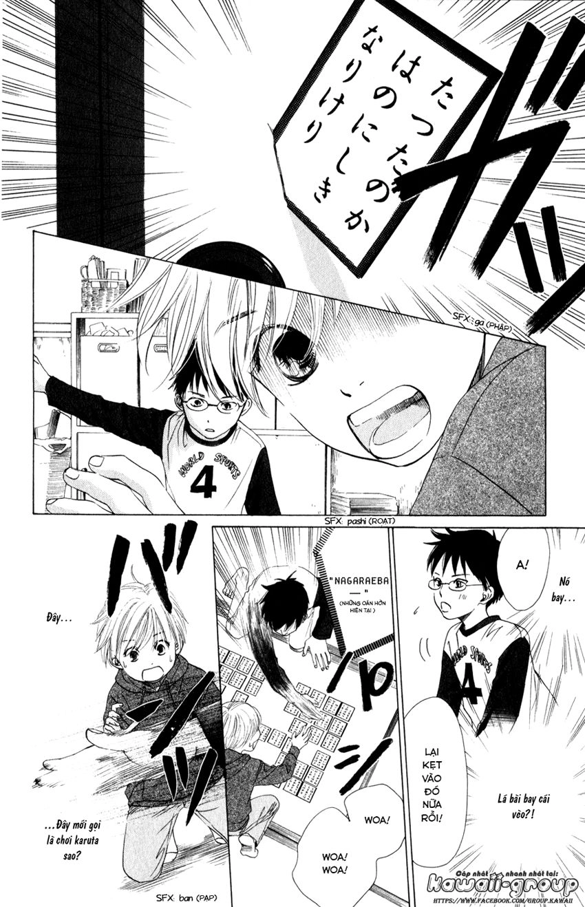 Vẻ Đẹp Qua Những Lá Bài Chapter 1 - 24