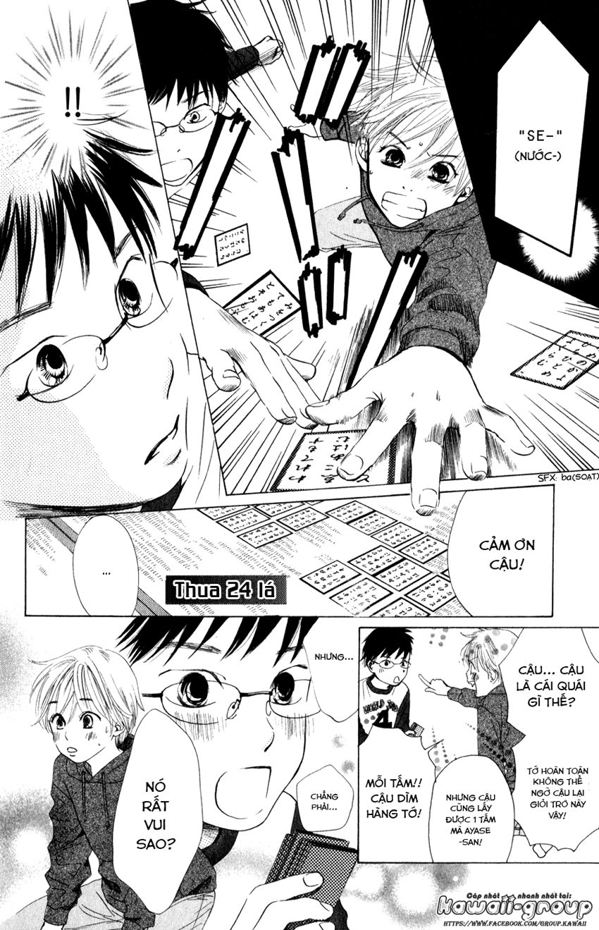 Vẻ Đẹp Qua Những Lá Bài Chapter 1 - 26