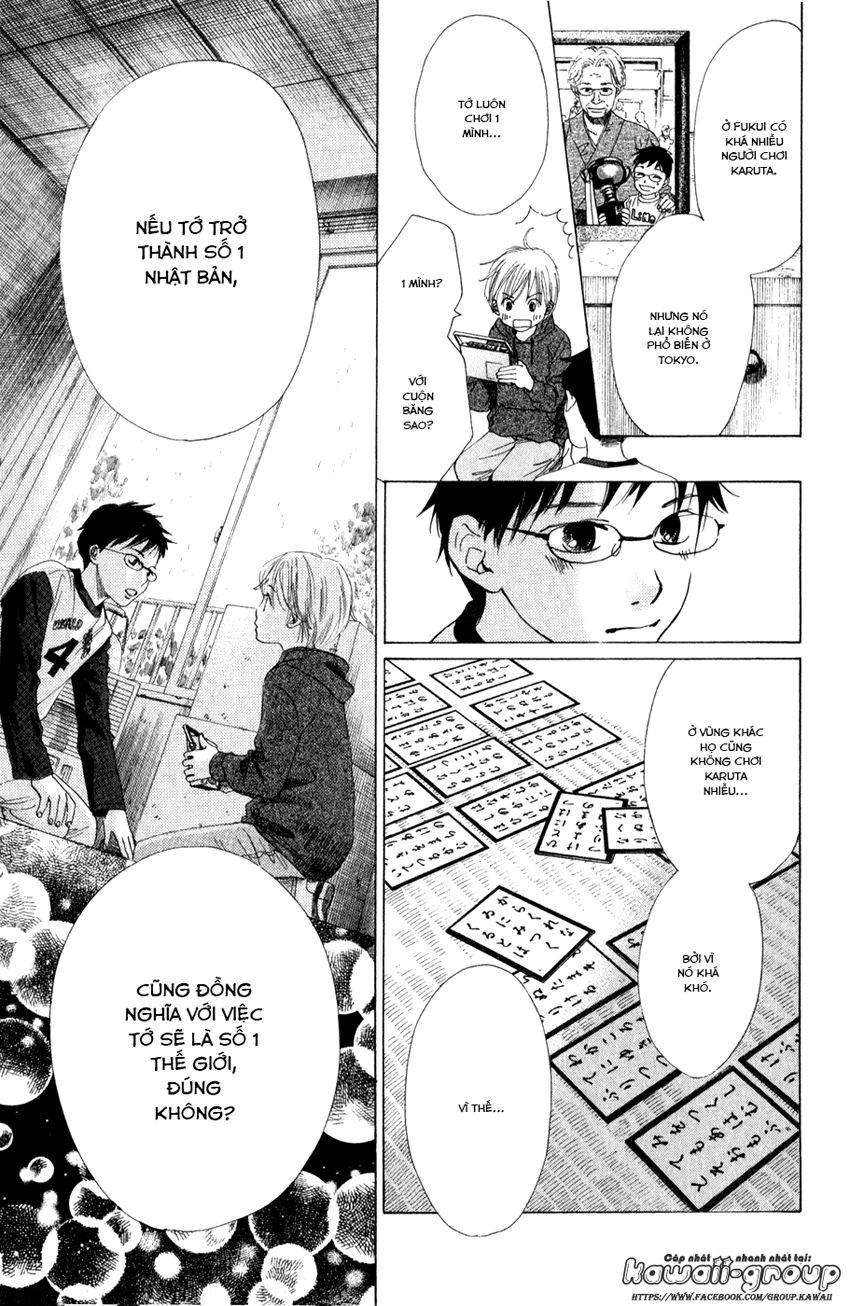 Vẻ Đẹp Qua Những Lá Bài Chapter 1 - 27