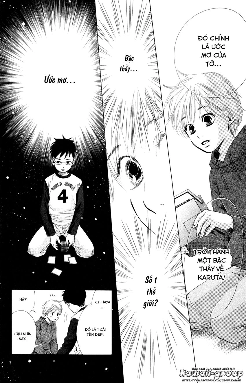 Vẻ Đẹp Qua Những Lá Bài Chapter 1 - 28