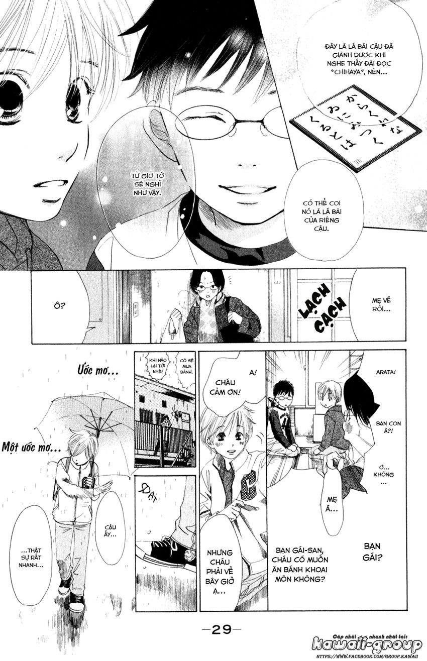 Vẻ Đẹp Qua Những Lá Bài Chapter 1 - 29