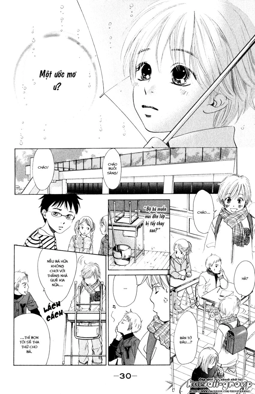 Vẻ Đẹp Qua Những Lá Bài Chapter 1 - 30