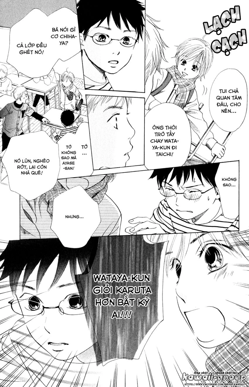 Vẻ Đẹp Qua Những Lá Bài Chapter 1 - 31