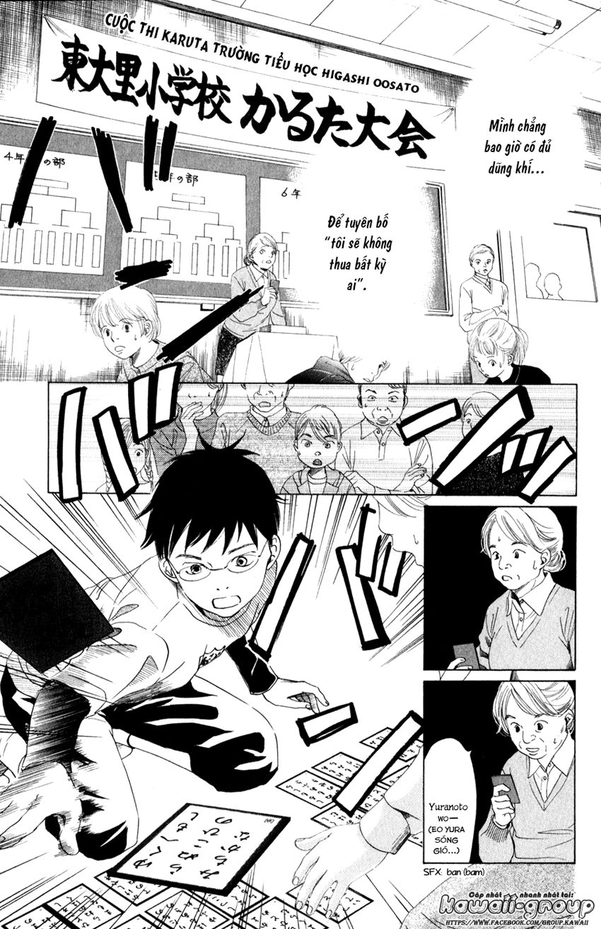 Vẻ Đẹp Qua Những Lá Bài Chapter 1 - 33