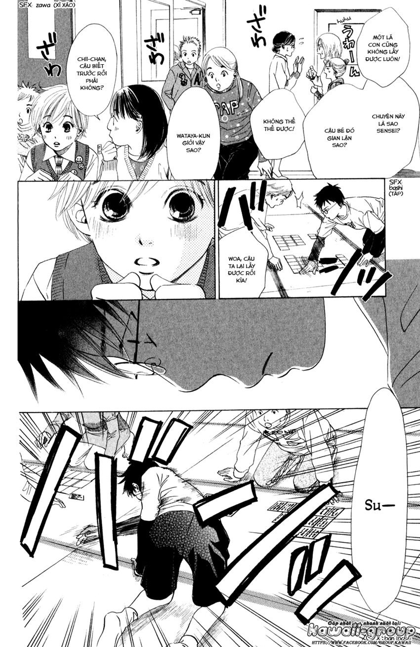 Vẻ Đẹp Qua Những Lá Bài Chapter 1 - 34