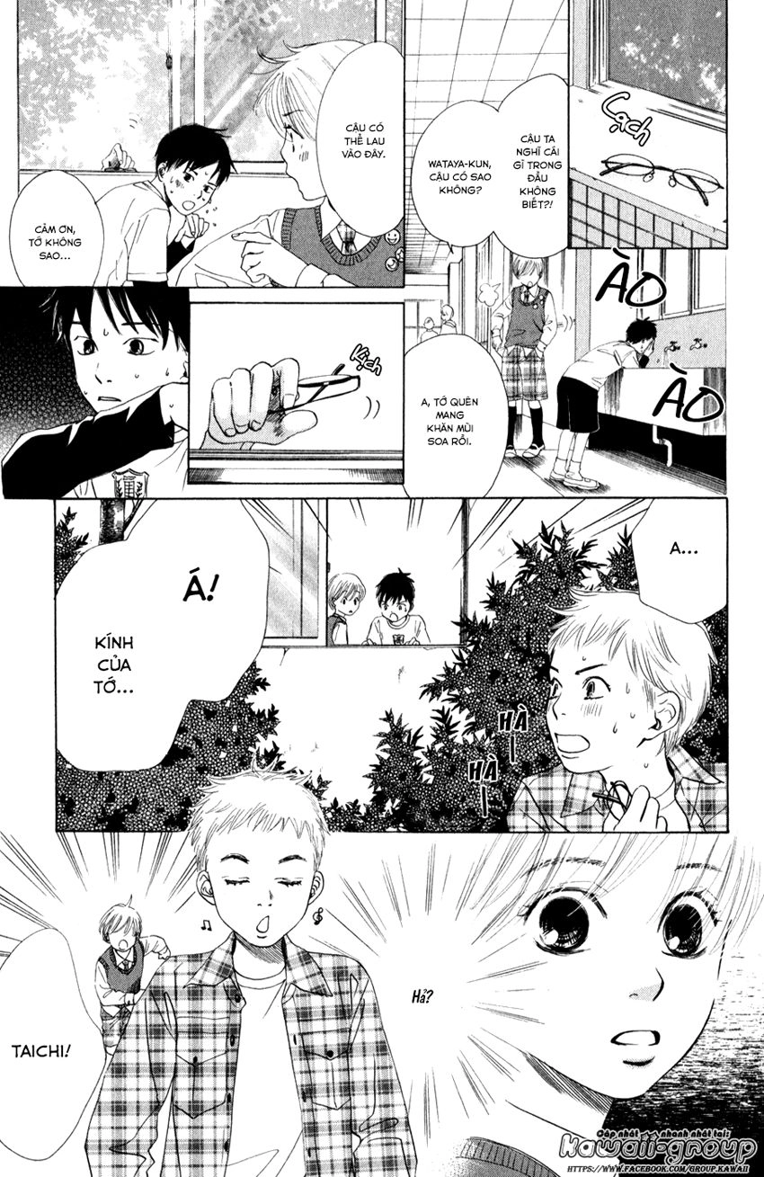 Vẻ Đẹp Qua Những Lá Bài Chapter 1 - 37