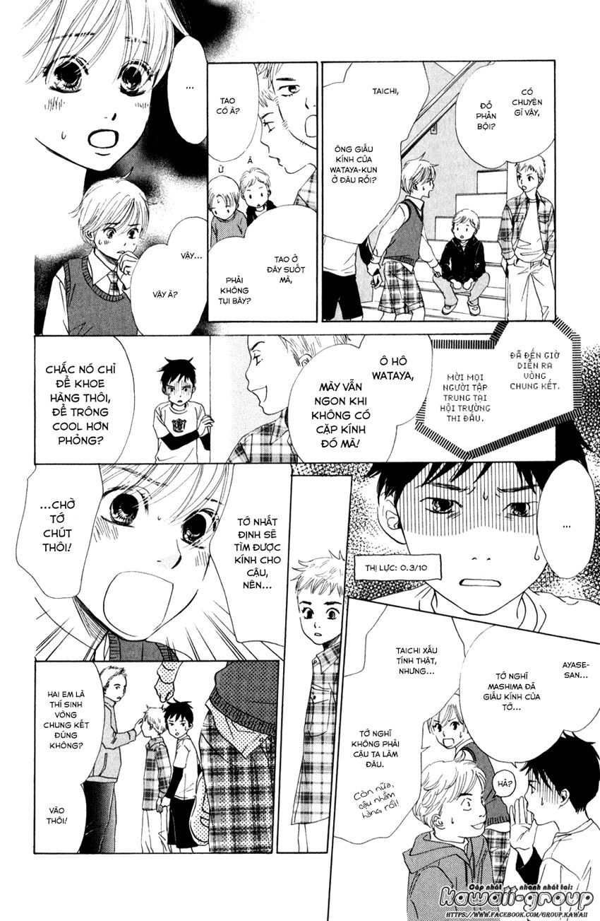 Vẻ Đẹp Qua Những Lá Bài Chapter 1 - 38