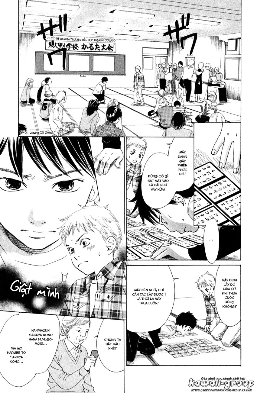 Vẻ Đẹp Qua Những Lá Bài Chapter 1 - 39