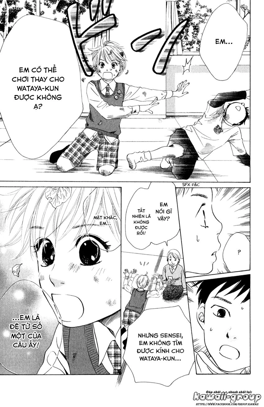 Vẻ Đẹp Qua Những Lá Bài Chapter 1 - 43