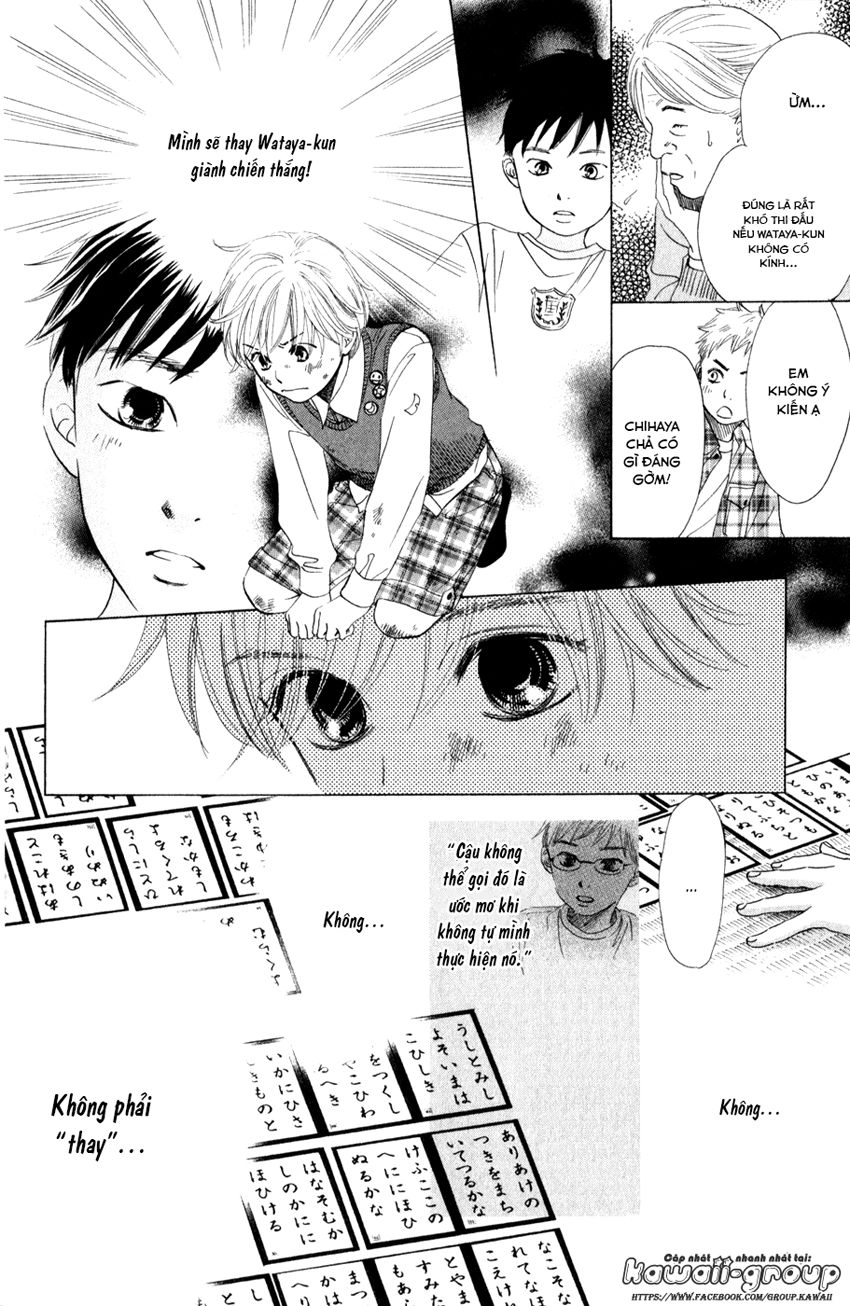 Vẻ Đẹp Qua Những Lá Bài Chapter 1 - 44