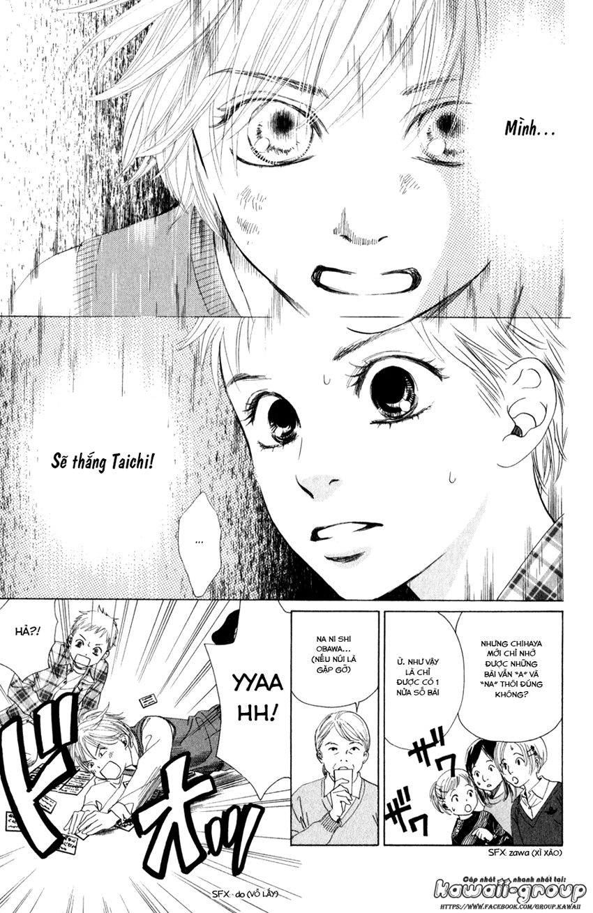 Vẻ Đẹp Qua Những Lá Bài Chapter 1 - 45