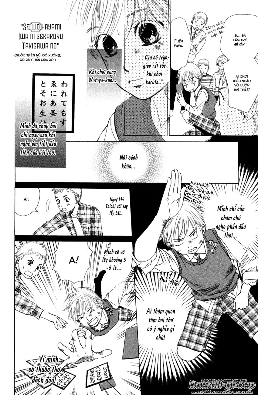 Vẻ Đẹp Qua Những Lá Bài Chapter 1 - 46