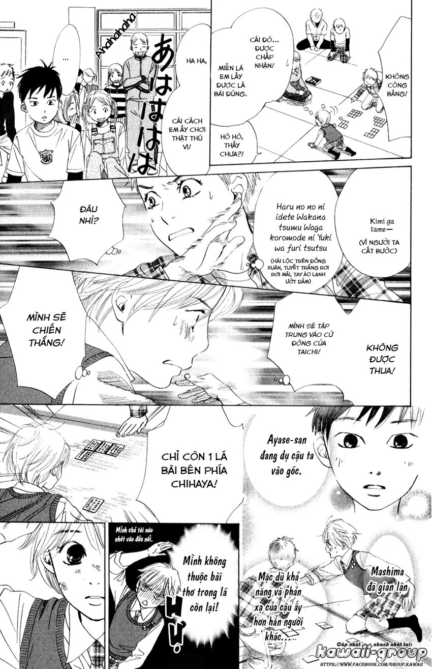 Vẻ Đẹp Qua Những Lá Bài Chapter 1 - 47