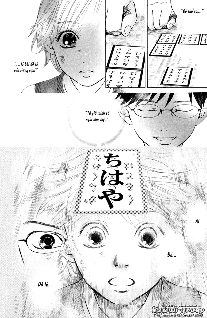 Vẻ Đẹp Qua Những Lá Bài Chapter 1 - 48