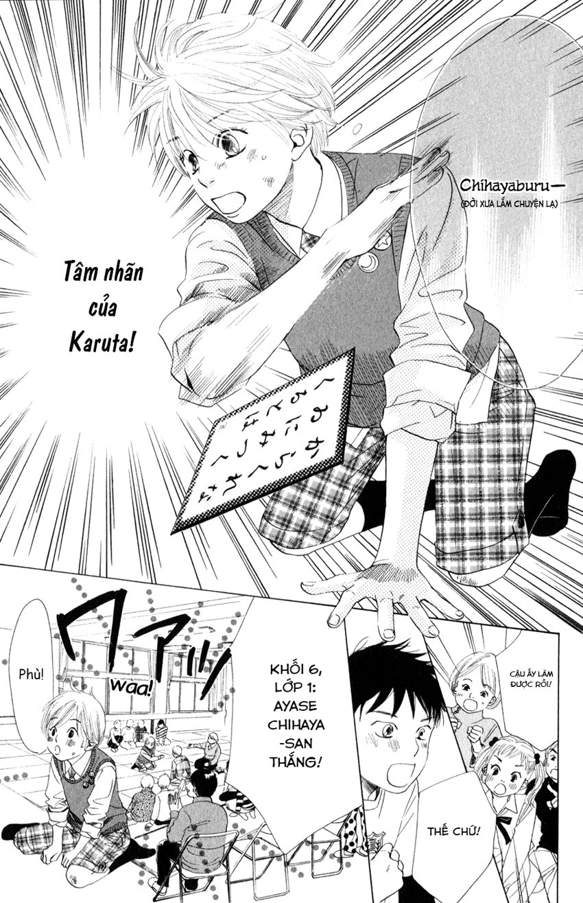 Vẻ Đẹp Qua Những Lá Bài Chapter 1 - 49