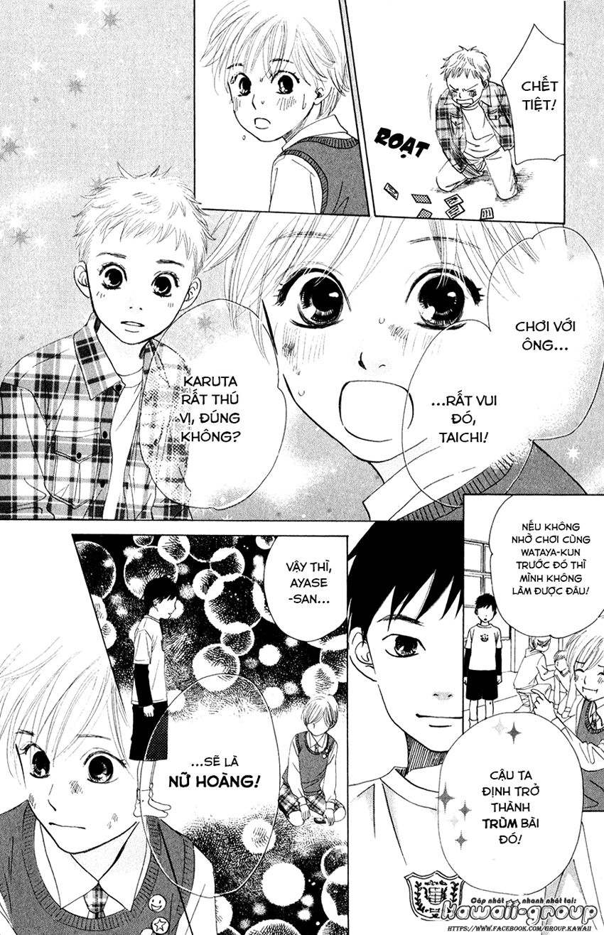 Vẻ Đẹp Qua Những Lá Bài Chapter 1 - 50