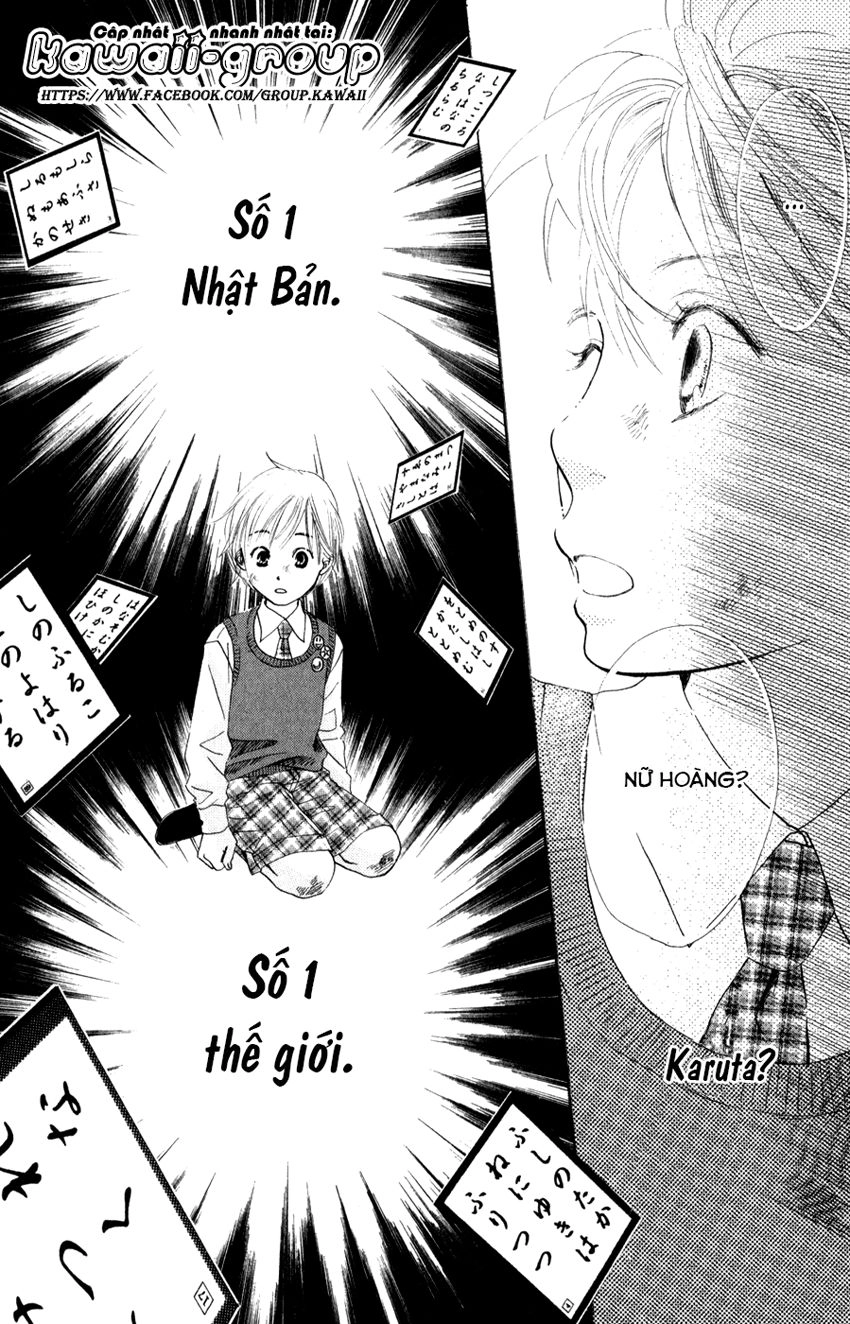 Vẻ Đẹp Qua Những Lá Bài Chapter 1 - 51