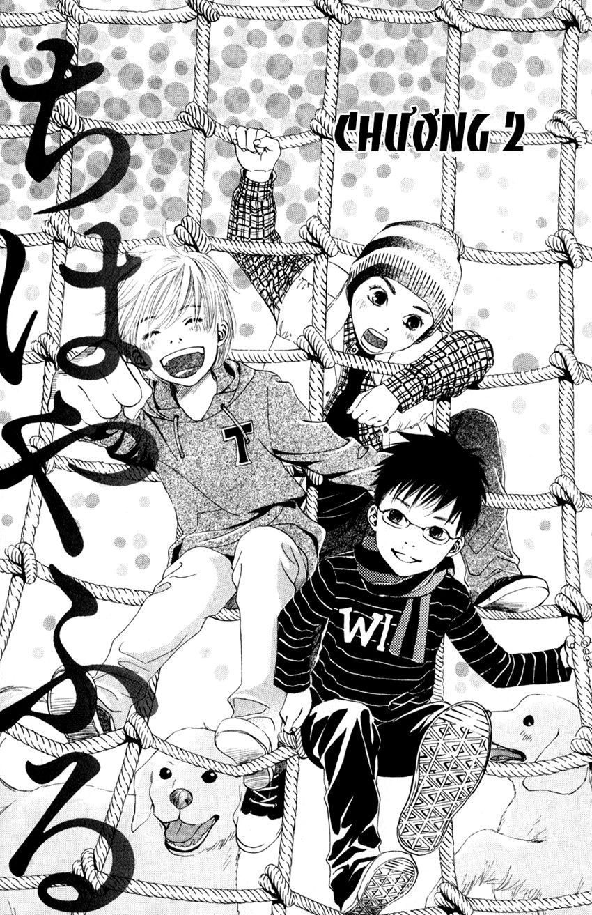 Vẻ Đẹp Qua Những Lá Bài Chapter 2 - 2