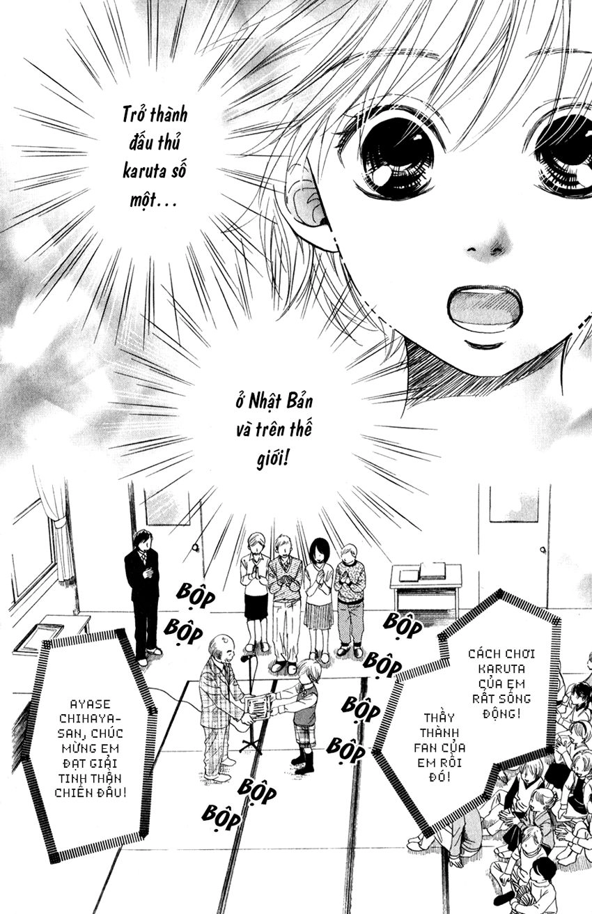 Vẻ Đẹp Qua Những Lá Bài Chapter 2 - 3