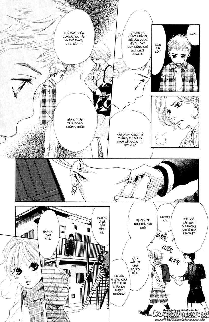 Vẻ Đẹp Qua Những Lá Bài Chapter 2 - 6