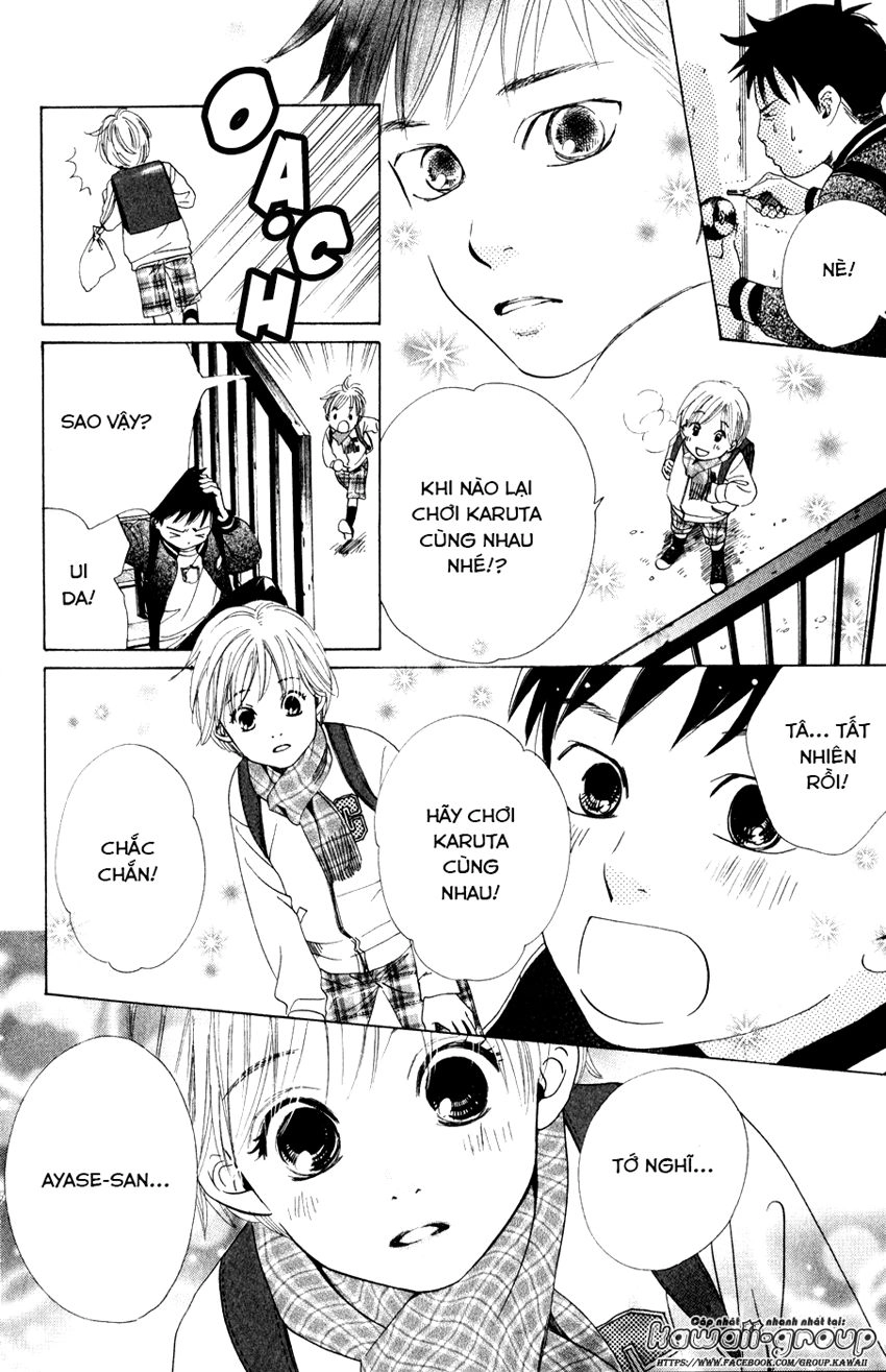 Vẻ Đẹp Qua Những Lá Bài Chapter 2 - 7