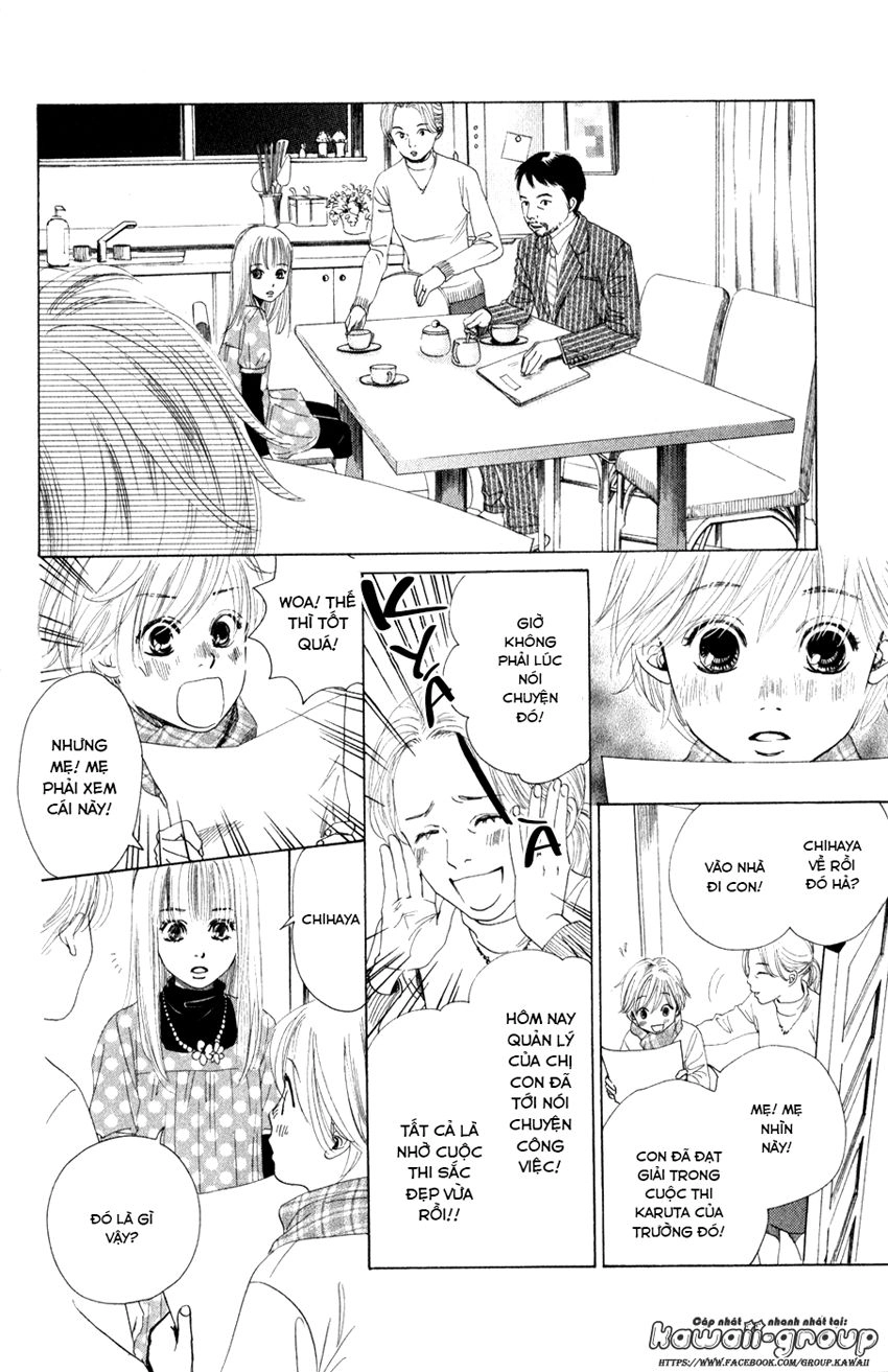 Vẻ Đẹp Qua Những Lá Bài Chapter 2 - 9