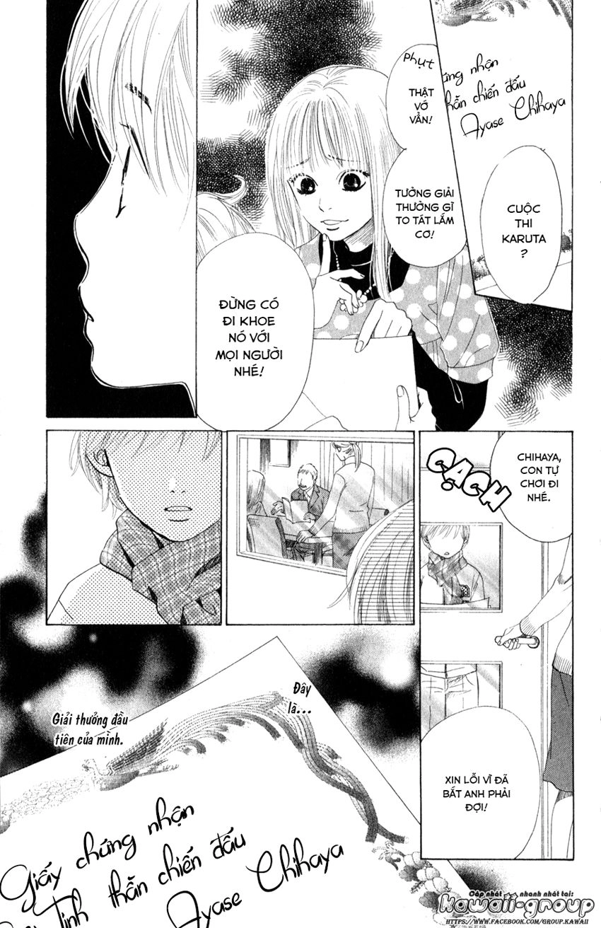 Vẻ Đẹp Qua Những Lá Bài Chapter 2 - 10