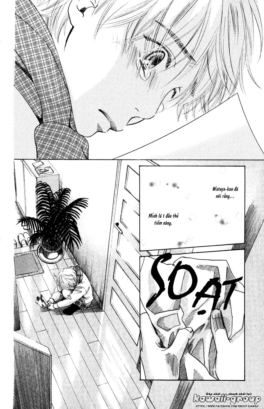 Vẻ Đẹp Qua Những Lá Bài Chapter 2 - 11