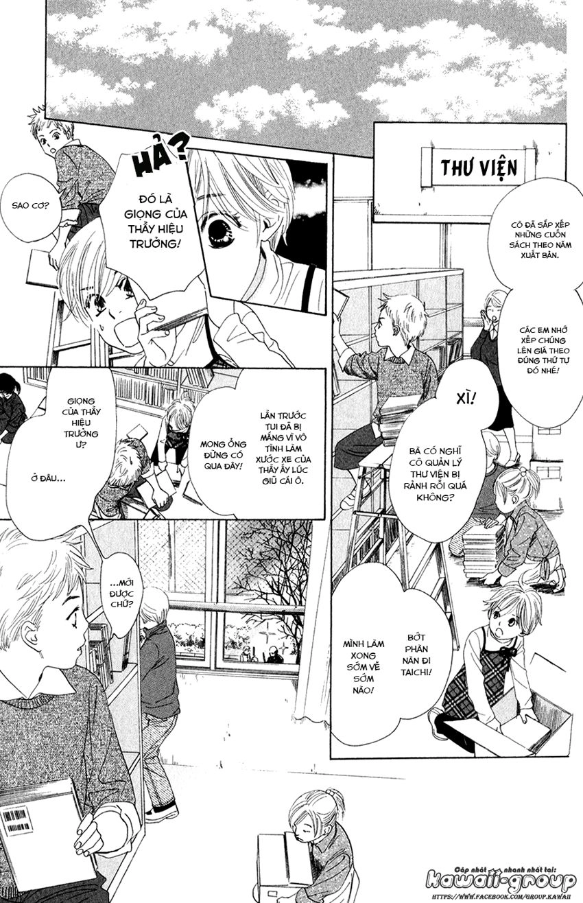 Vẻ Đẹp Qua Những Lá Bài Chapter 2 - 12