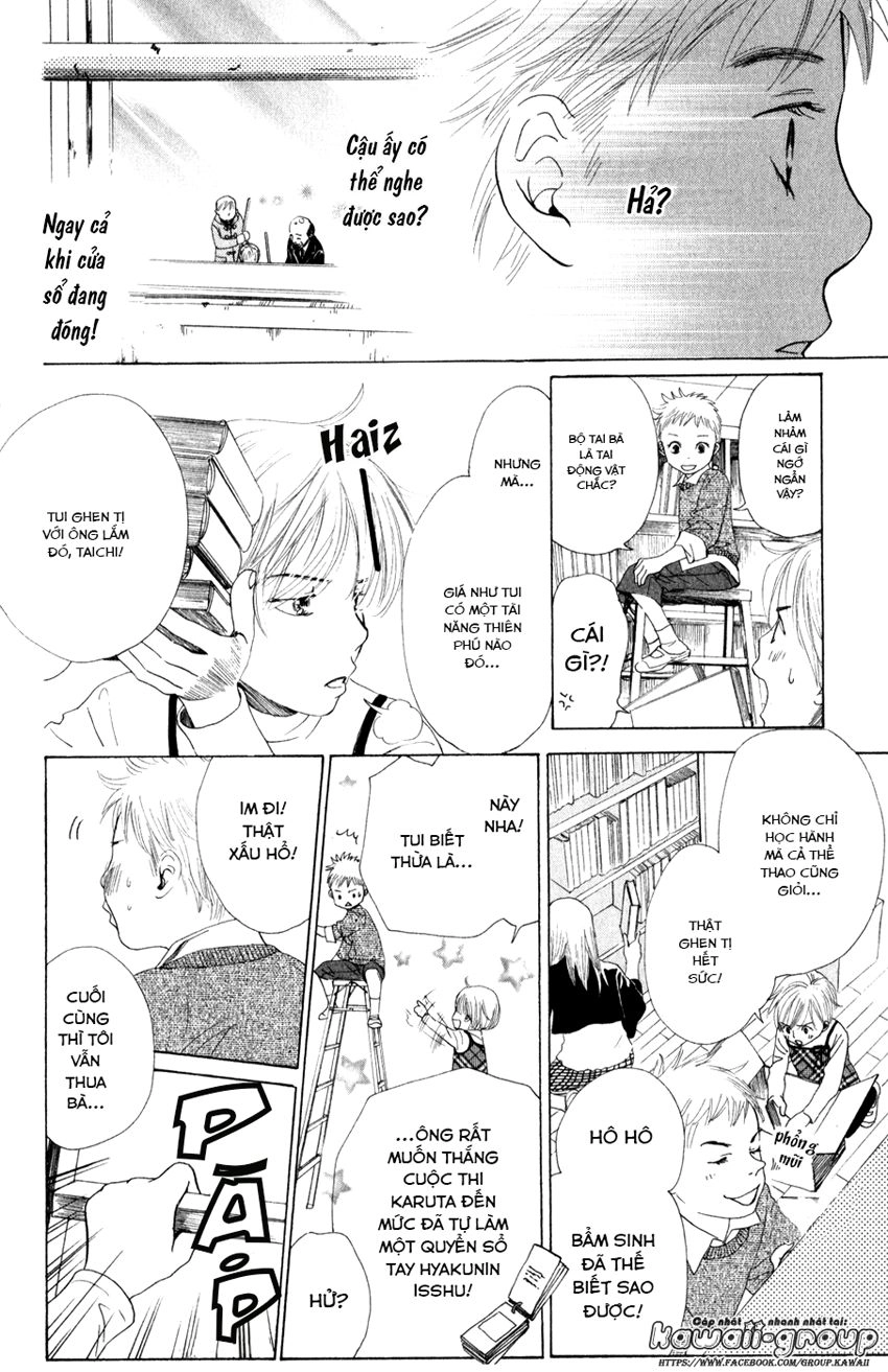 Vẻ Đẹp Qua Những Lá Bài Chapter 2 - 13