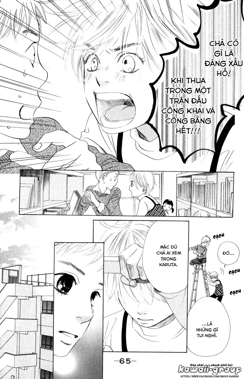 Vẻ Đẹp Qua Những Lá Bài Chapter 2 - 14