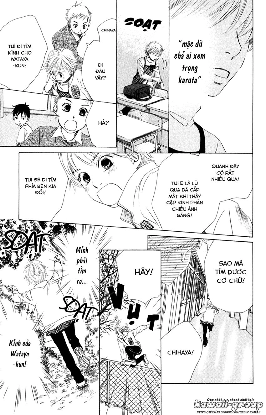 Vẻ Đẹp Qua Những Lá Bài Chapter 2 - 20