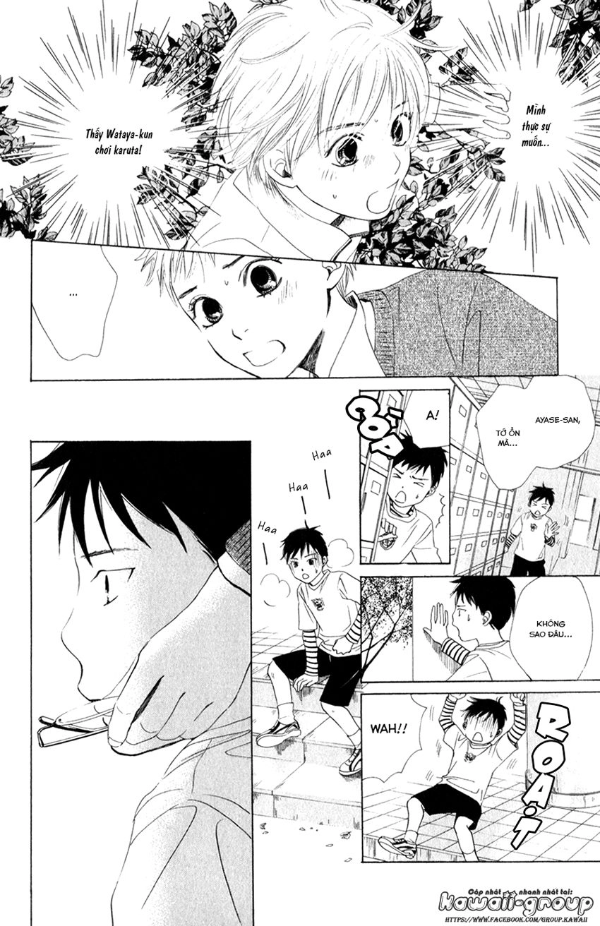 Vẻ Đẹp Qua Những Lá Bài Chapter 2 - 21