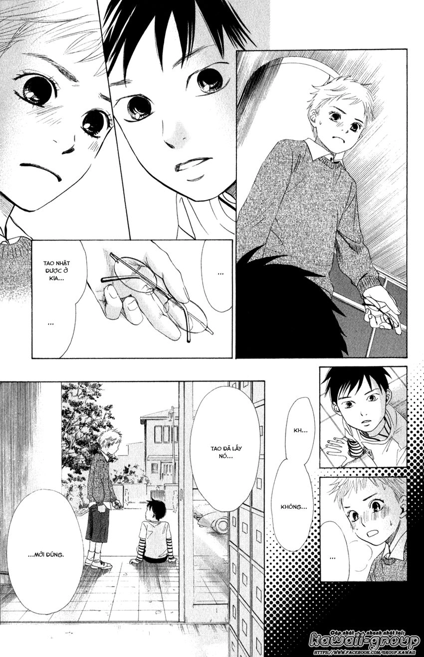 Vẻ Đẹp Qua Những Lá Bài Chapter 2 - 22