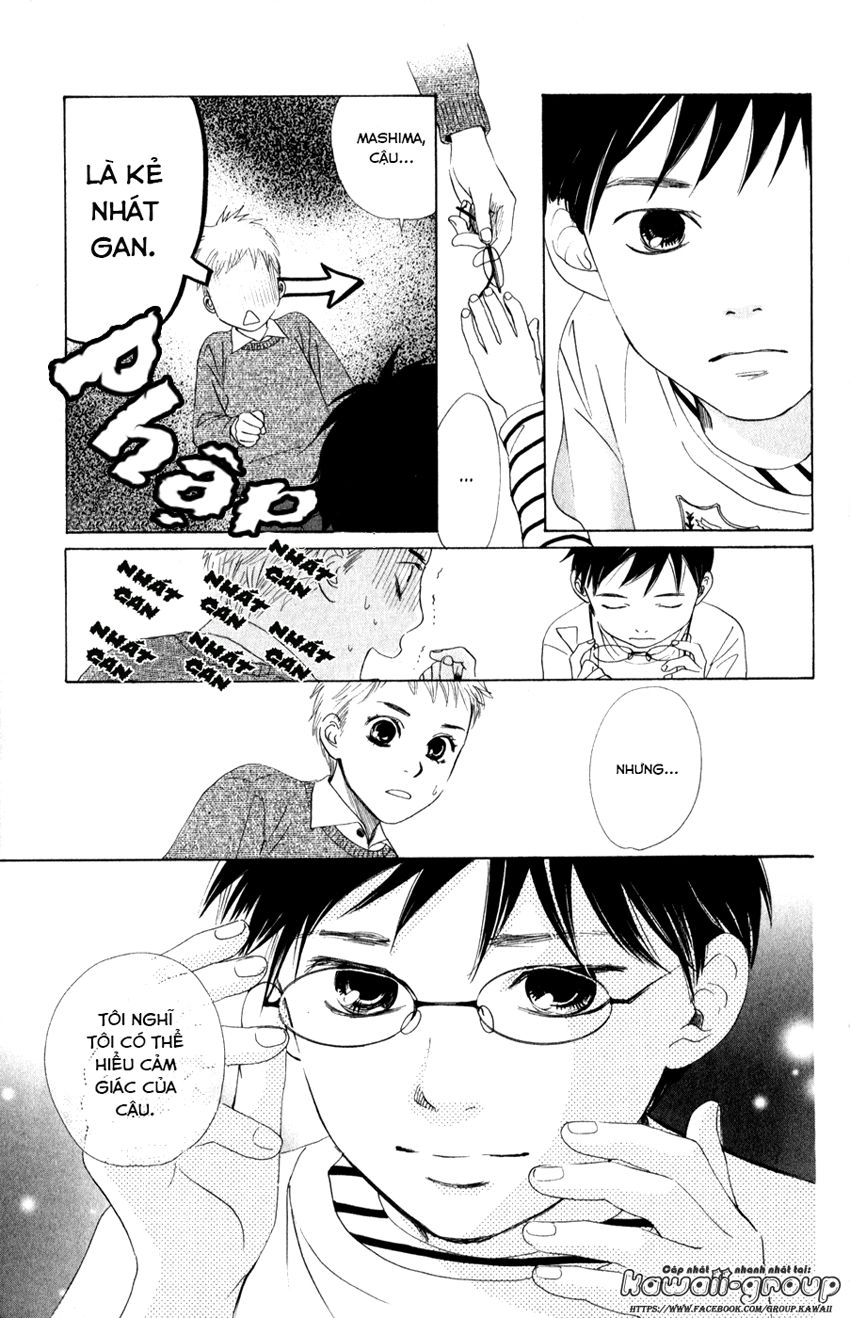 Vẻ Đẹp Qua Những Lá Bài Chapter 2 - 24