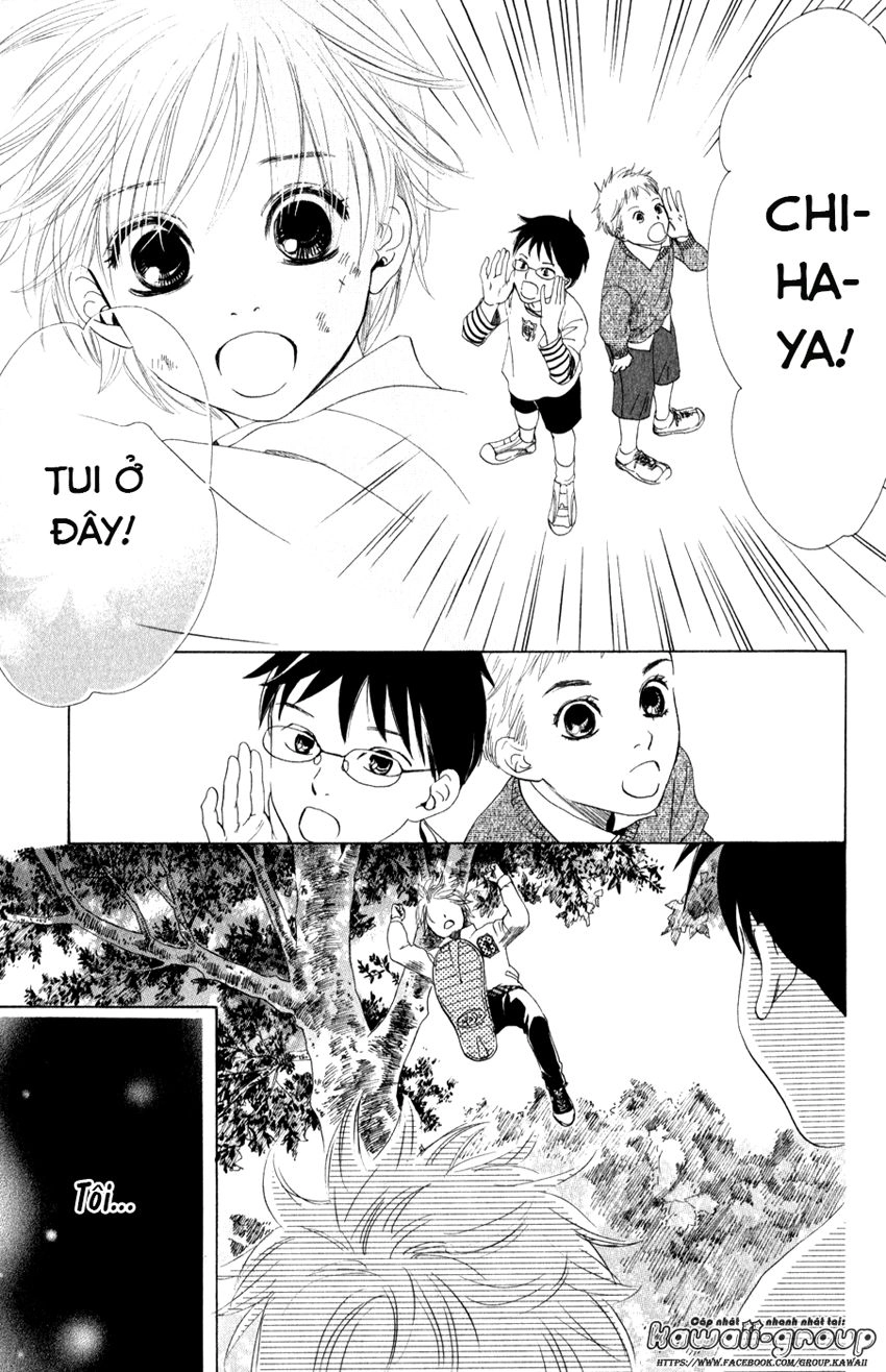 Vẻ Đẹp Qua Những Lá Bài Chapter 2 - 26