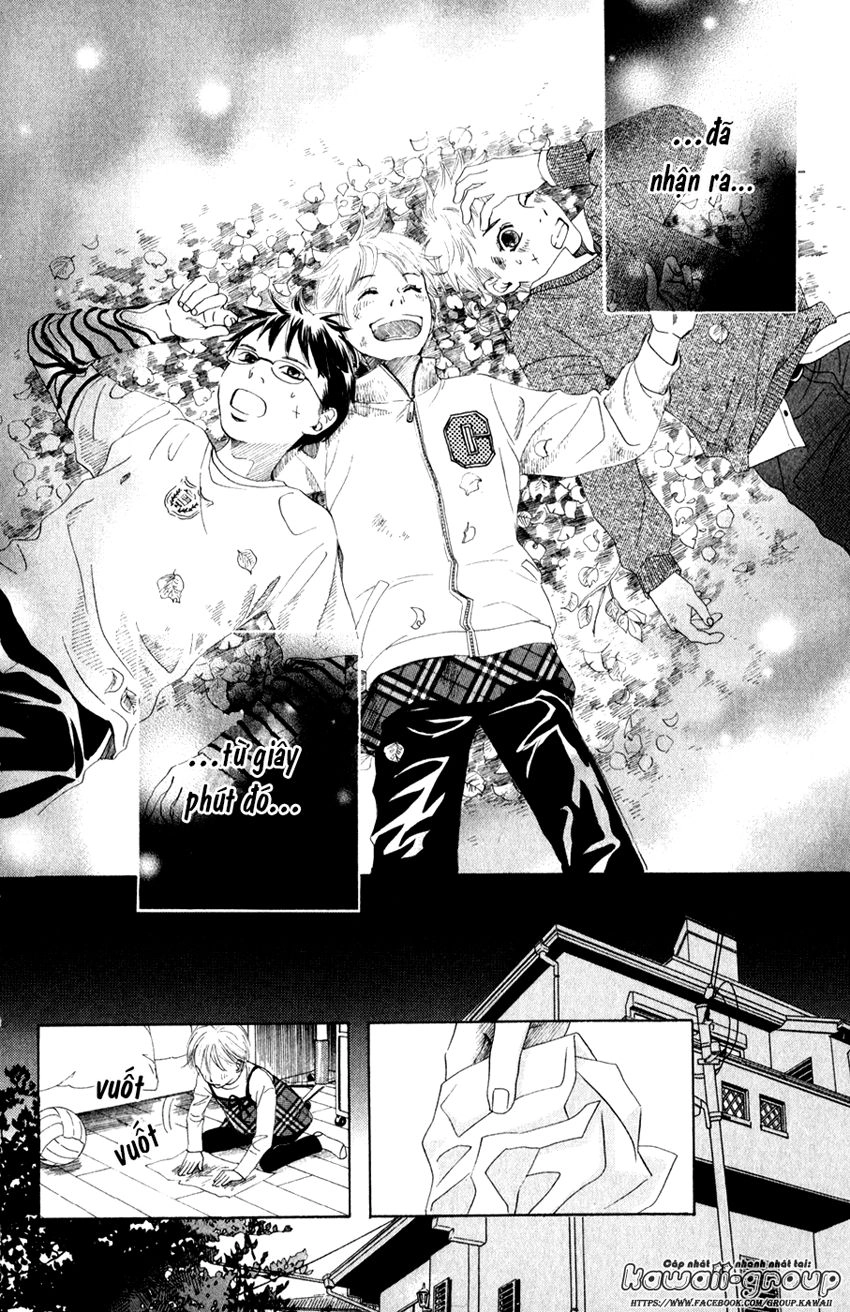 Vẻ Đẹp Qua Những Lá Bài Chapter 2 - 27