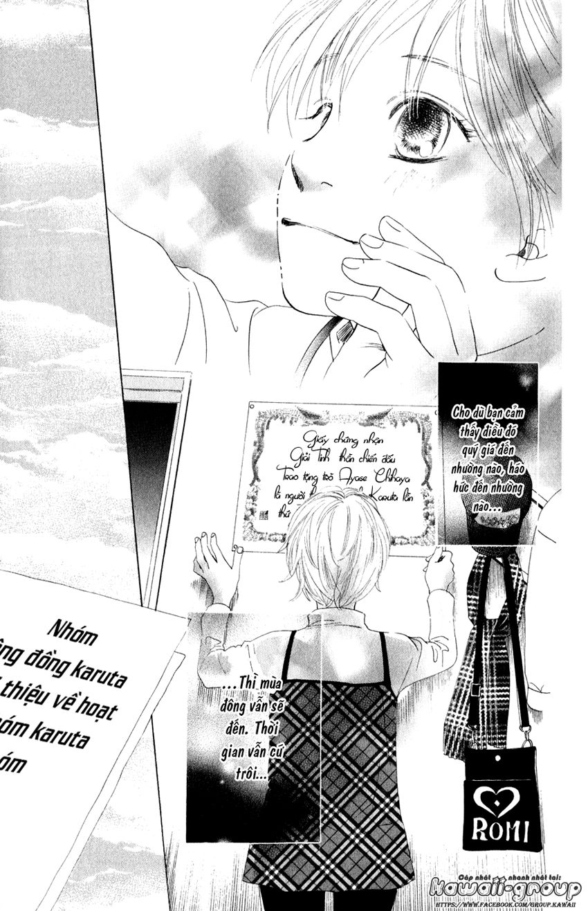 Vẻ Đẹp Qua Những Lá Bài Chapter 2 - 28