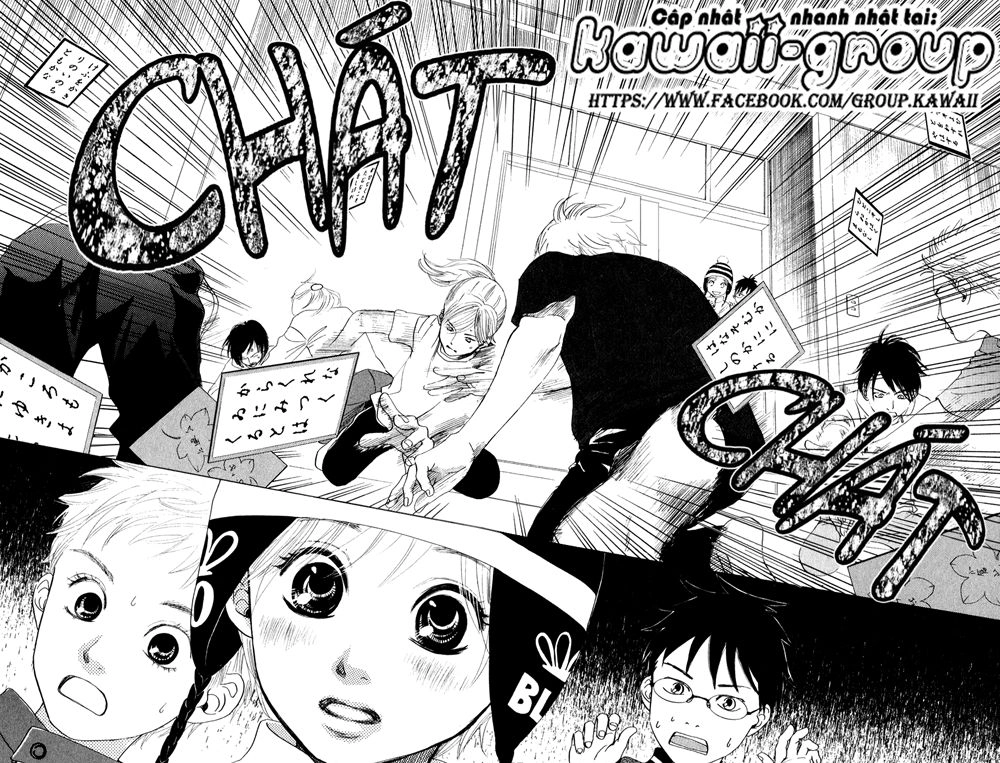 Vẻ Đẹp Qua Những Lá Bài Chapter 2 - 31