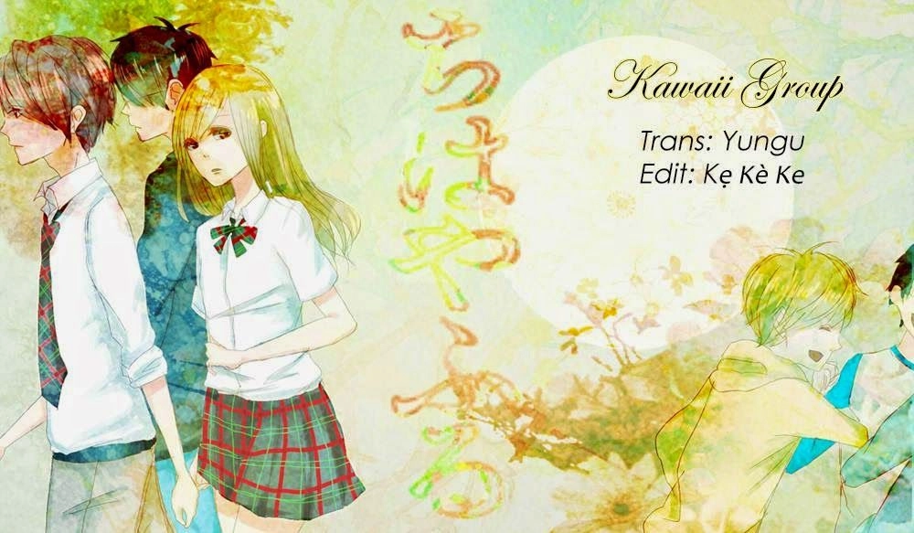 Vẻ Đẹp Qua Những Lá Bài Chapter 3 - 1