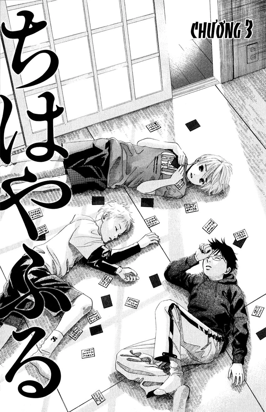 Vẻ Đẹp Qua Những Lá Bài Chapter 3 - 2