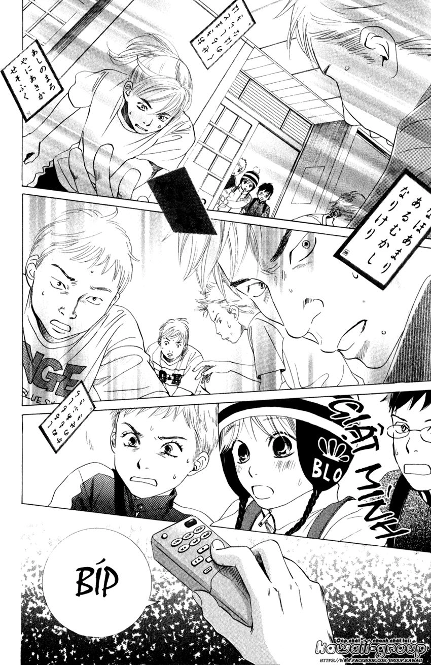 Vẻ Đẹp Qua Những Lá Bài Chapter 3 - 3