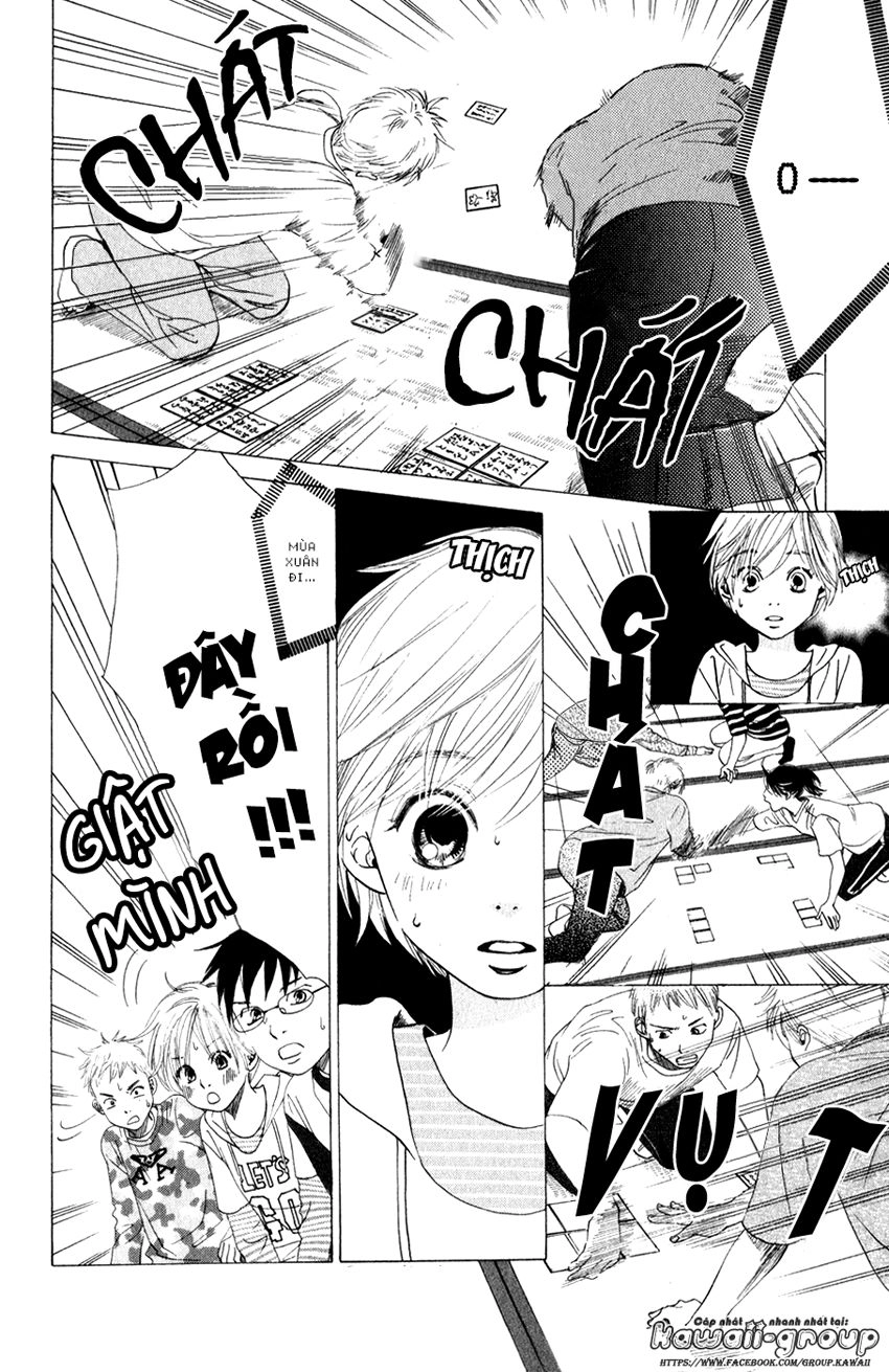 Vẻ Đẹp Qua Những Lá Bài Chapter 3 - 5