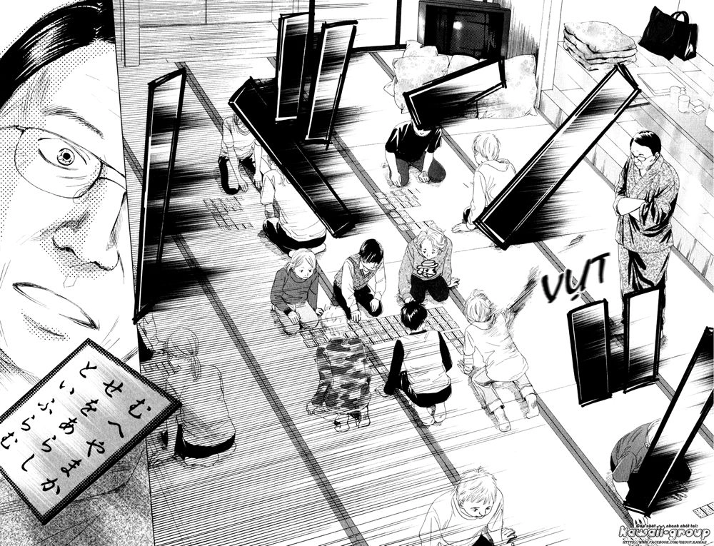 Vẻ Đẹp Qua Những Lá Bài Chapter 3 - 26