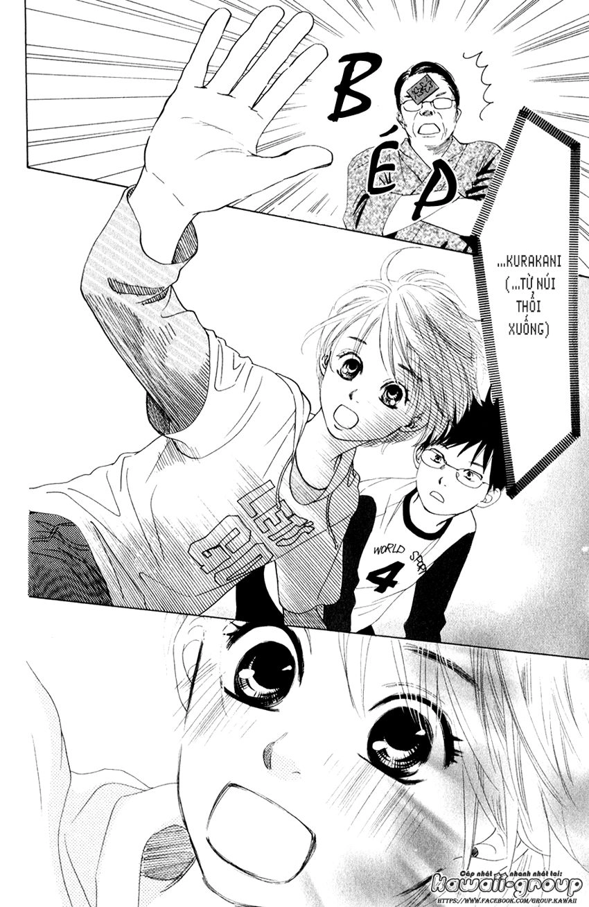 Vẻ Đẹp Qua Những Lá Bài Chapter 3 - 27