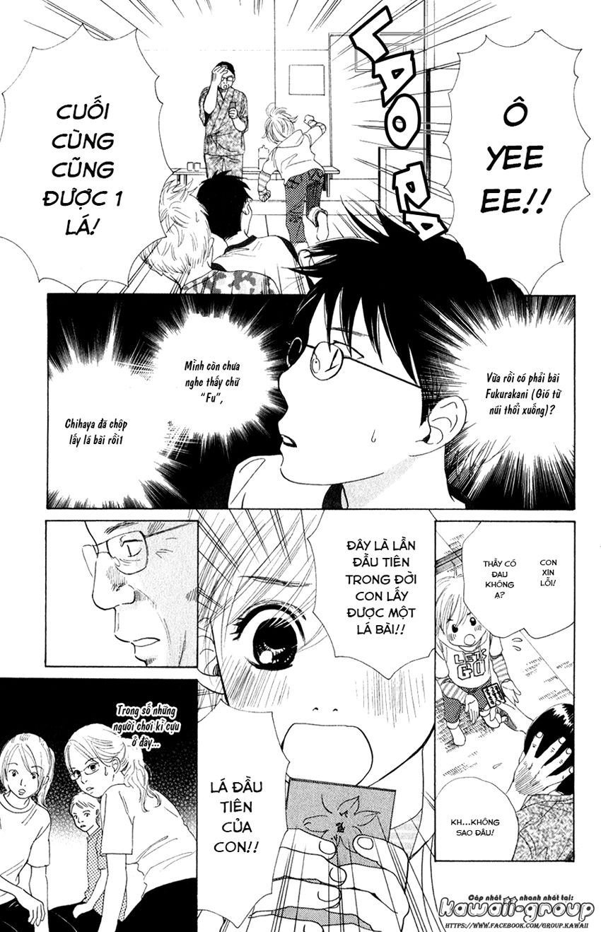 Vẻ Đẹp Qua Những Lá Bài Chapter 3 - 28