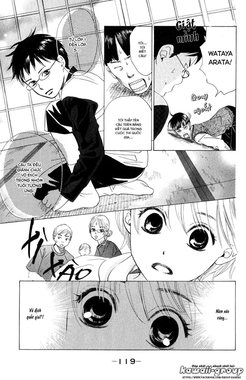 Vẻ Đẹp Qua Những Lá Bài Chapter 4 - 6