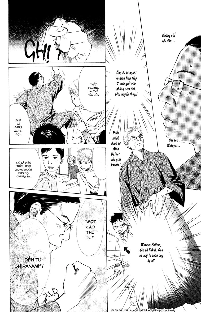 Vẻ Đẹp Qua Những Lá Bài Chapter 4 - 7